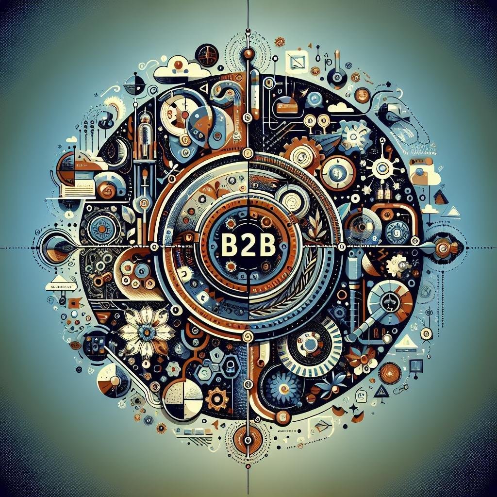 B2B mārketings: Stratēģijas panākumiem biznesa pasaulē