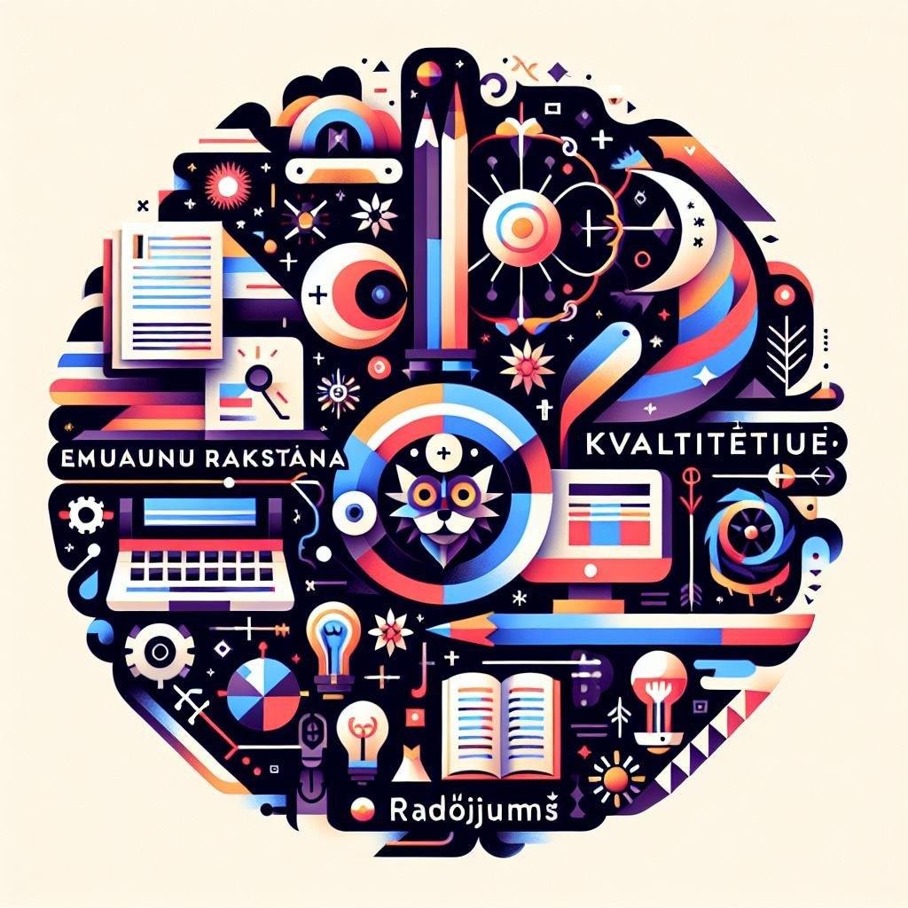 Emuāru rakstīšanas pakalpojumi: Kvalitāte un radošums