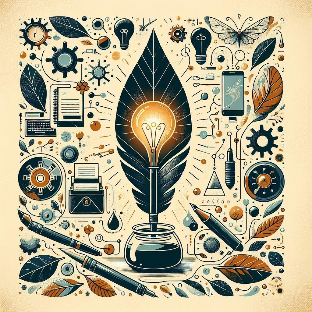 Emuāru Rakstīšanas Pakalpojumi: Radošs Saturs Jūsu Vajadzībām