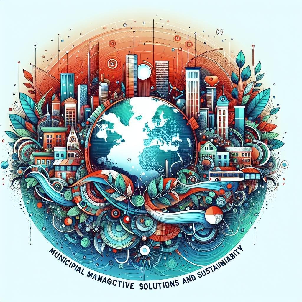 Komunālu vadība: Efektīvi risinājumi un ilgtspēja