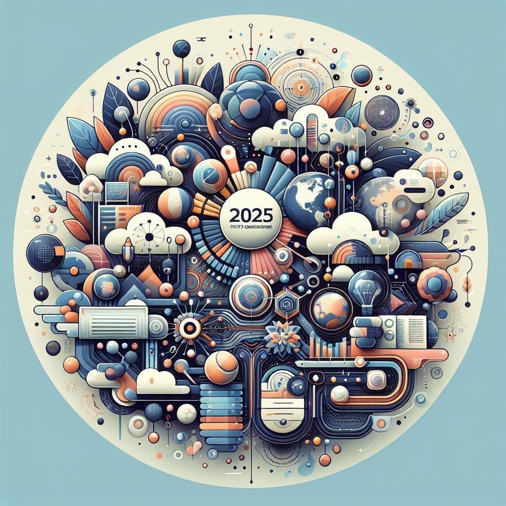 Digitālā aģentūra 2025: Nākotne un Izaicinājumi