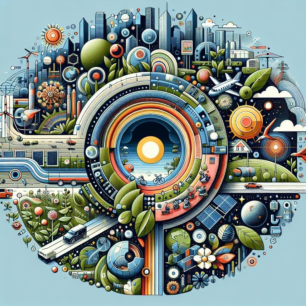 Lielie izaicinājumi un iespējas mūsdienu pasaulē