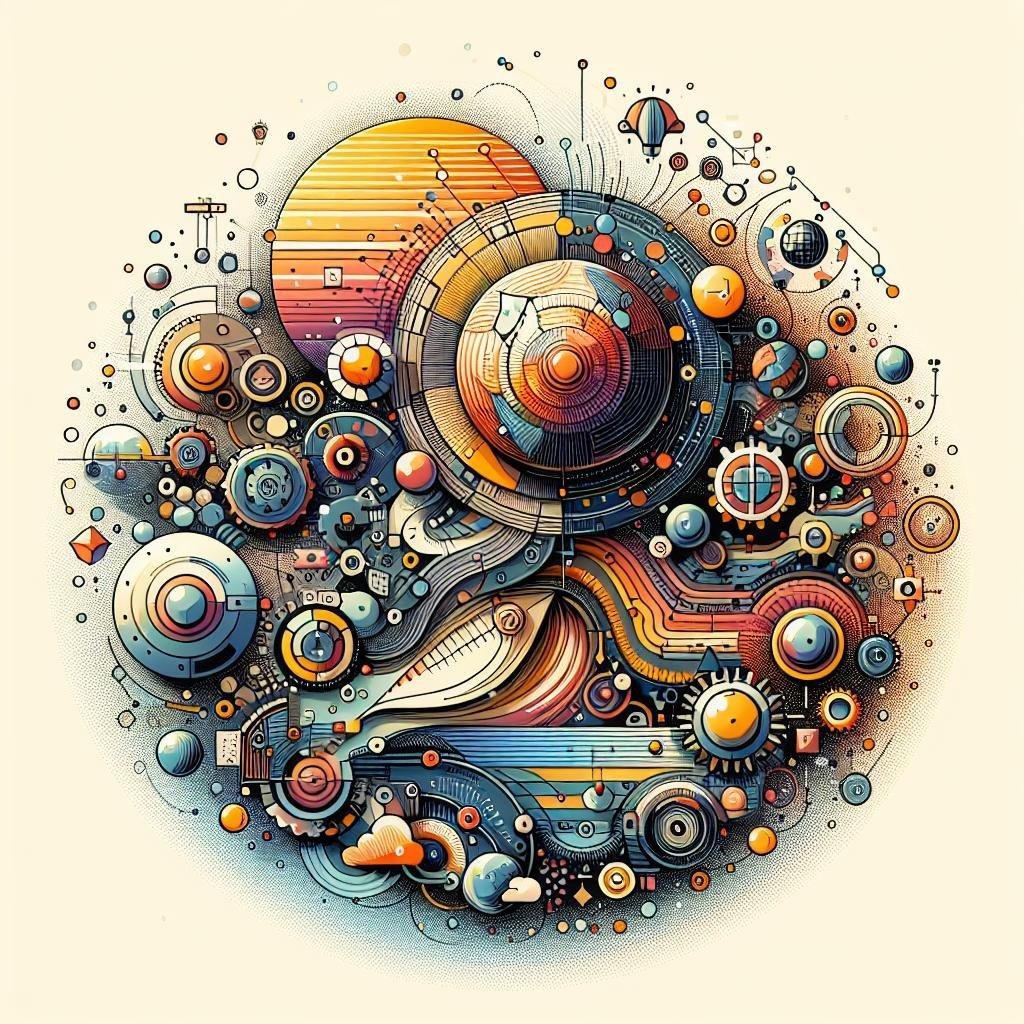 Radošā pieeja UX/UI dizainam: Estētika un funkcionalitāte