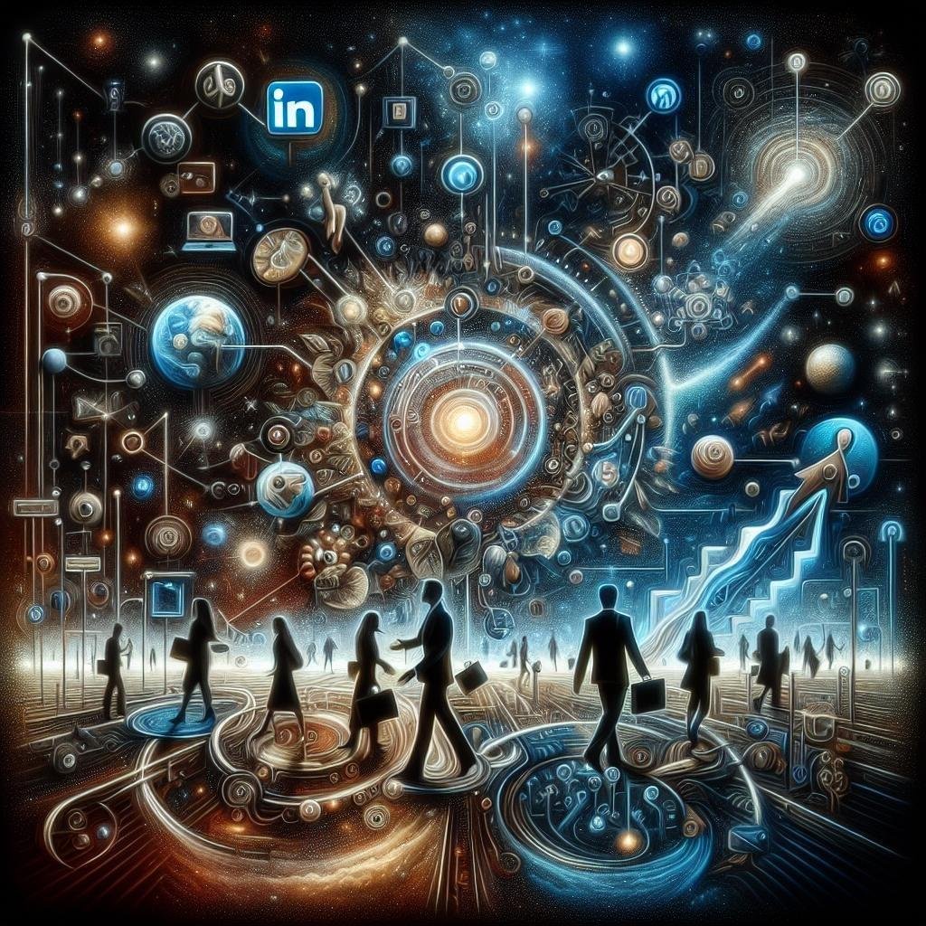 LinkedIn reklāmas: Efektīvi rīki profesionālai izaugsmei