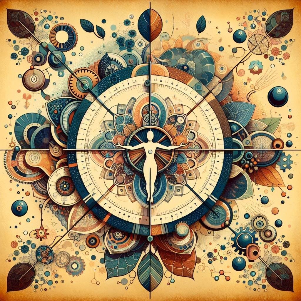 Līdzsvars starp darbu un atpūtu: dzīves ritma harmonija