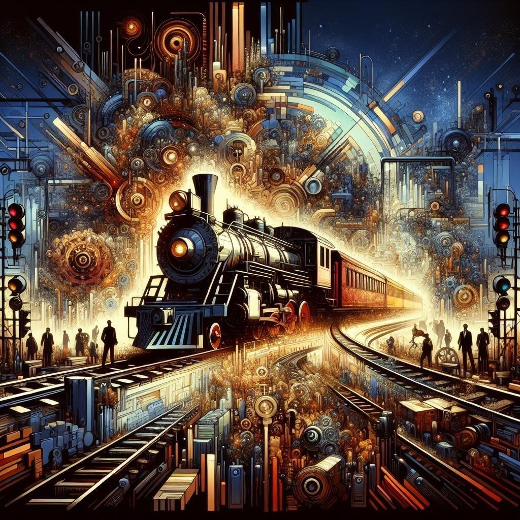 Atklājiet dzelzceļu pasauli: vadības magnēti un to loma