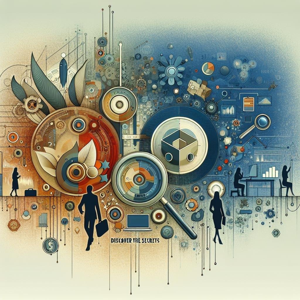 Konkurentu analīze: Atklājiet tirgus noslēpumus