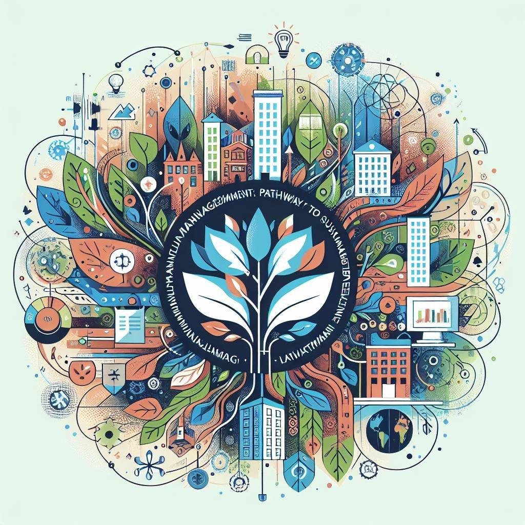 Komunālu vadība: Ceļvedis uz ilgtspējīgu attīstību