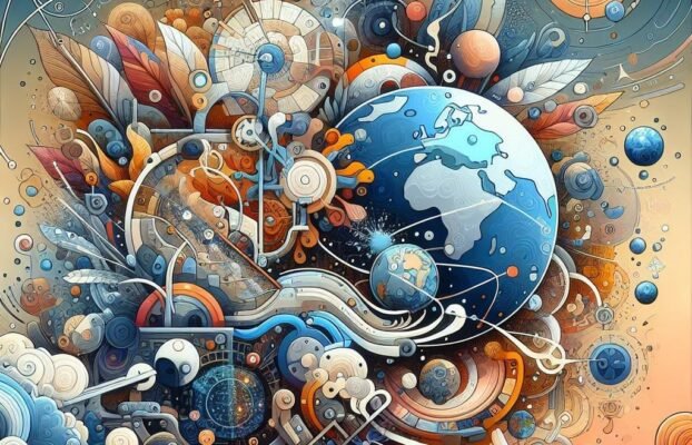 Mājaslapu izstrāde: Radošums un Tehnoloģijas Sadarbībā