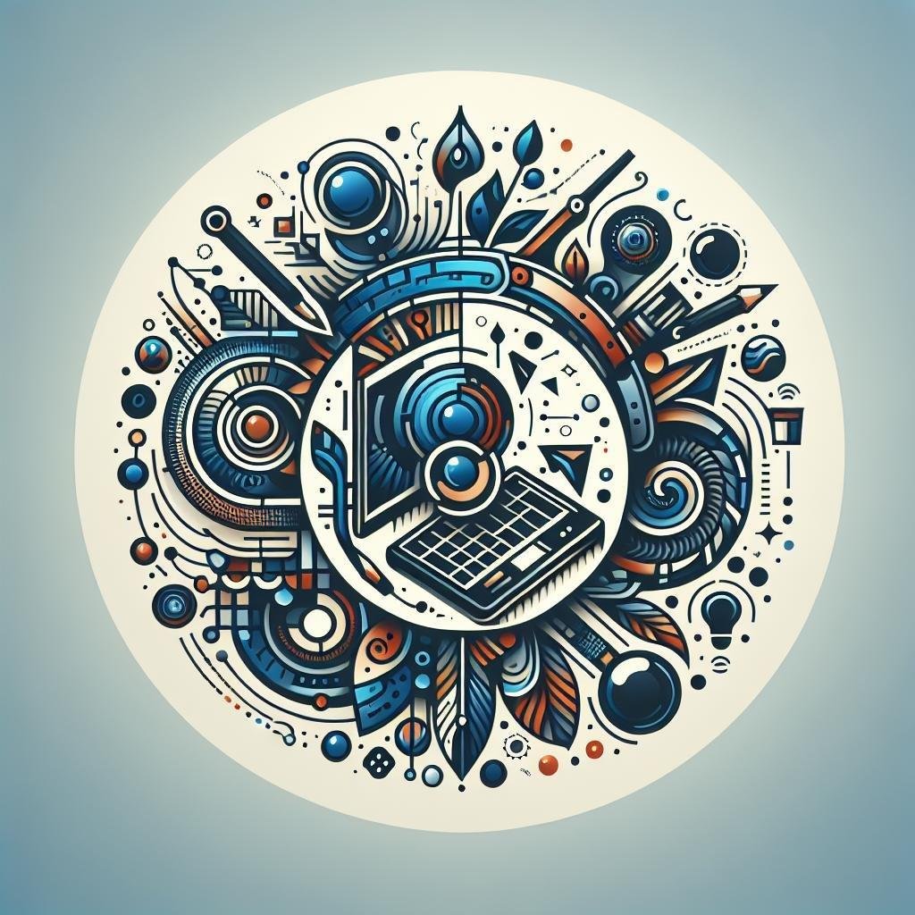 Logo dizaina māksla: radīt savas identitātes vizuālo tēlu