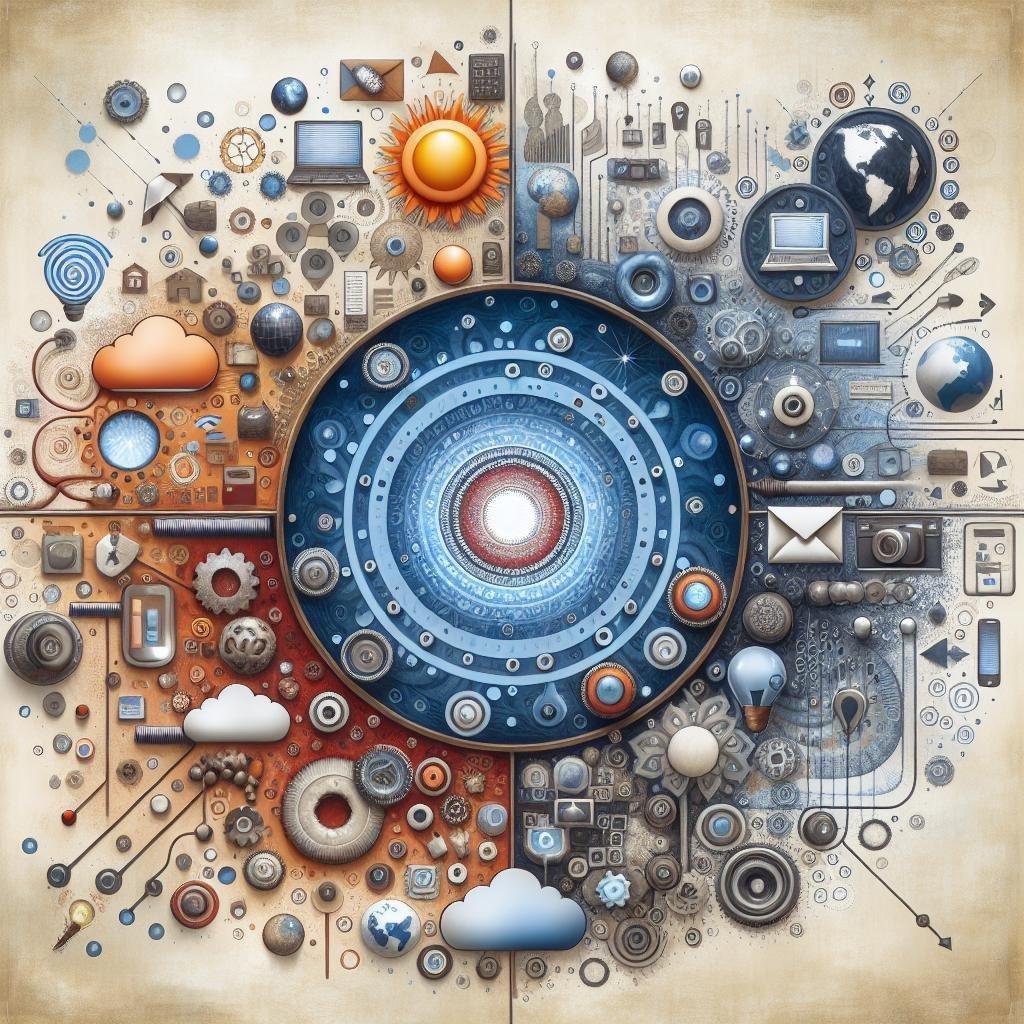 Sociālo mediju pārvaldība: Mūsdienu izaicinājumi un iespējas