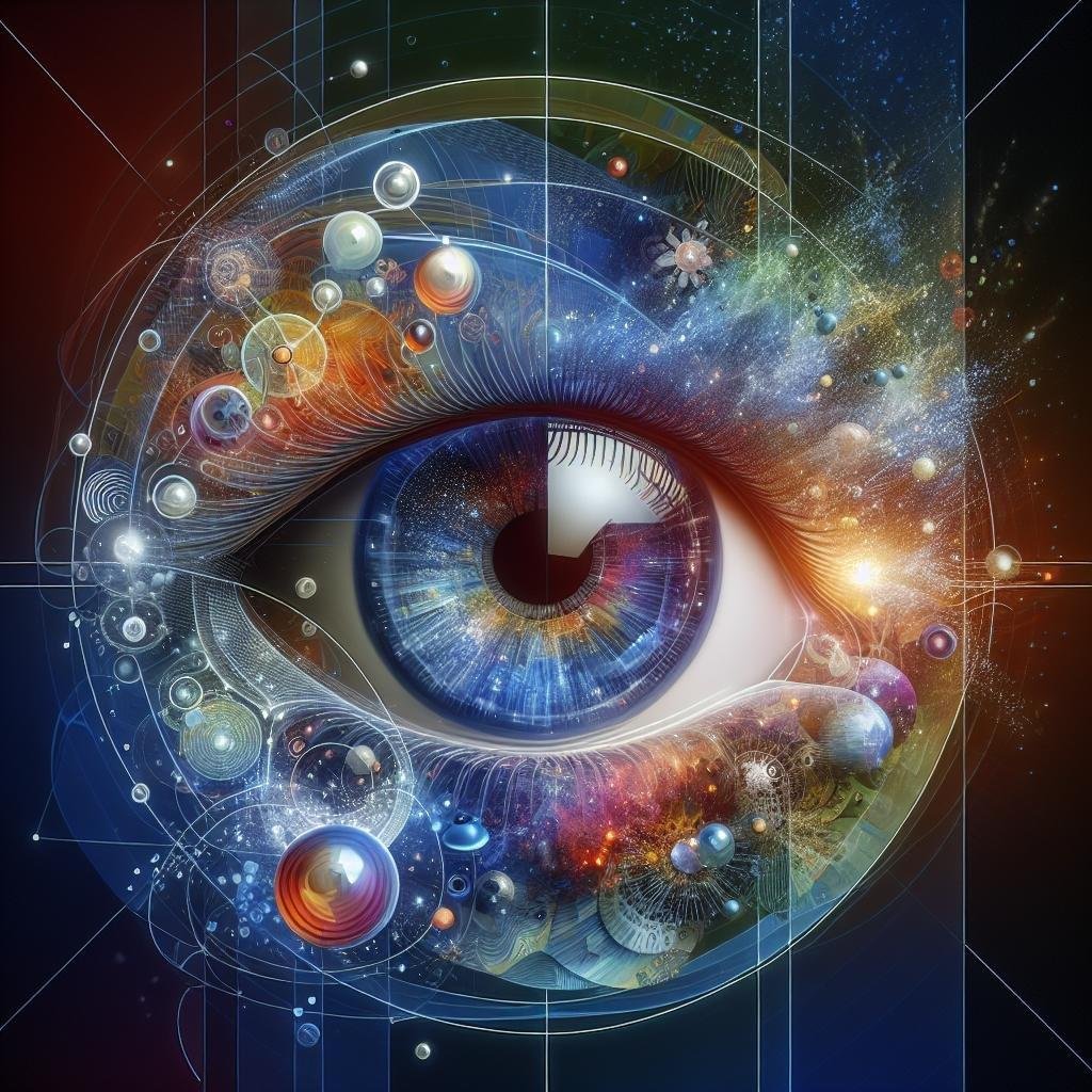 Jaunumu Raksti: Atklājiet Pasauli Caurskatāma Acīm