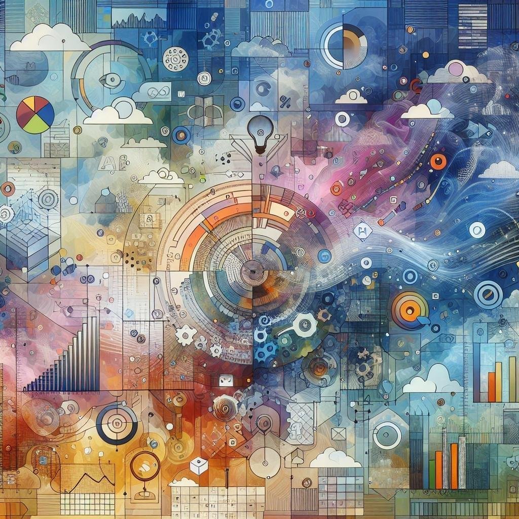 Datu analīze: Atklājot patiesību skaitļu pasaulē