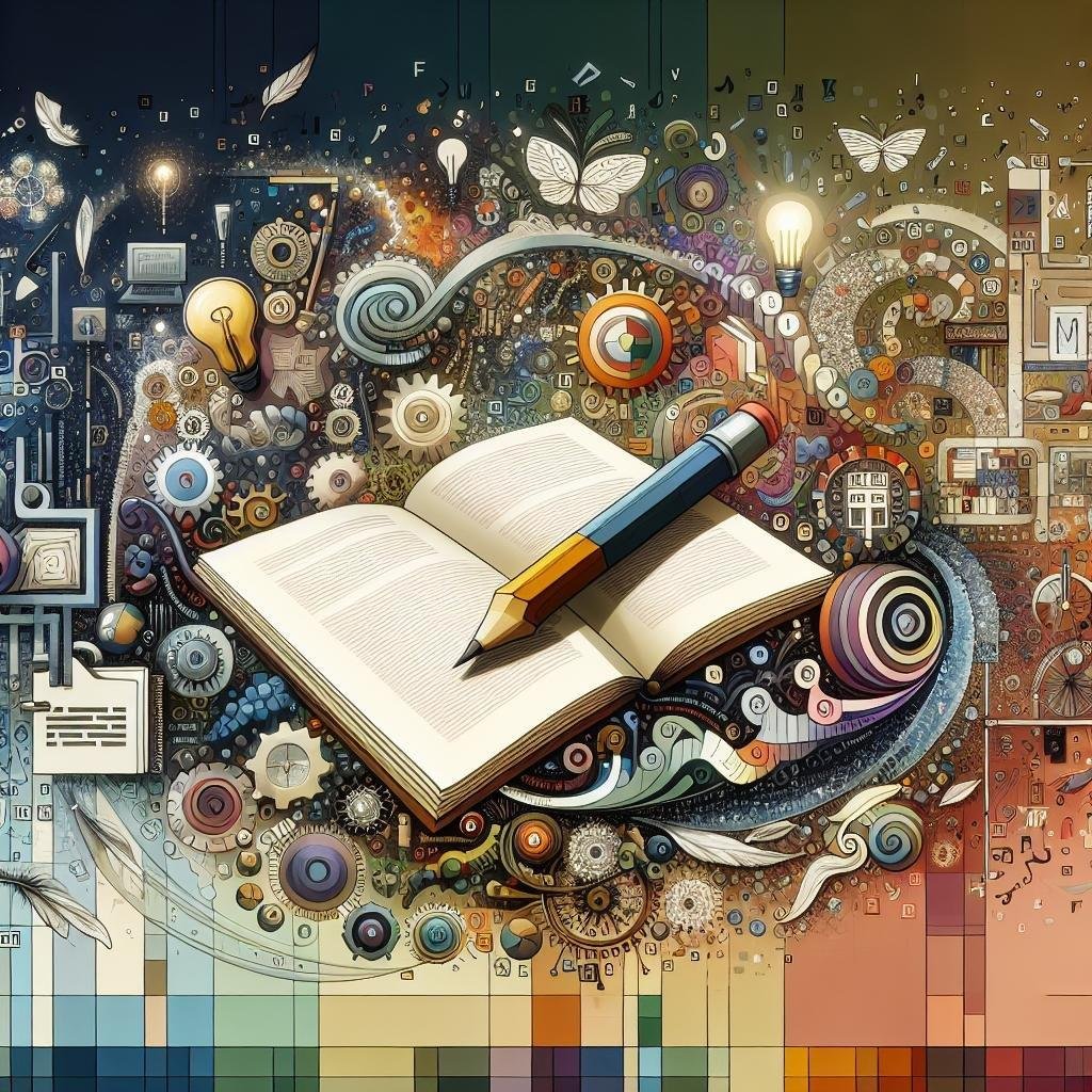 Emuāru rakstīšanas pakalpojumi: Radošs ceļojums vārdu pasaulē