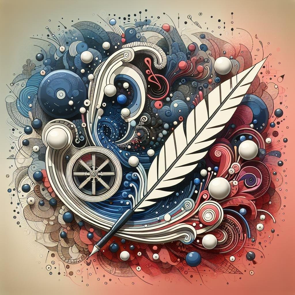 Emuāru Rakstīšana: Ceļojums Pāri Vārdu Robežām