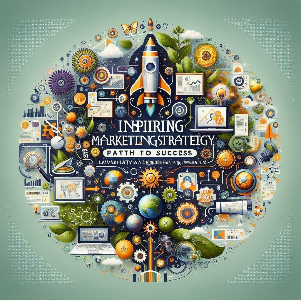 Iedvesmojoša Mārketinga Stratēģija: Ceļš uz Panākumiem