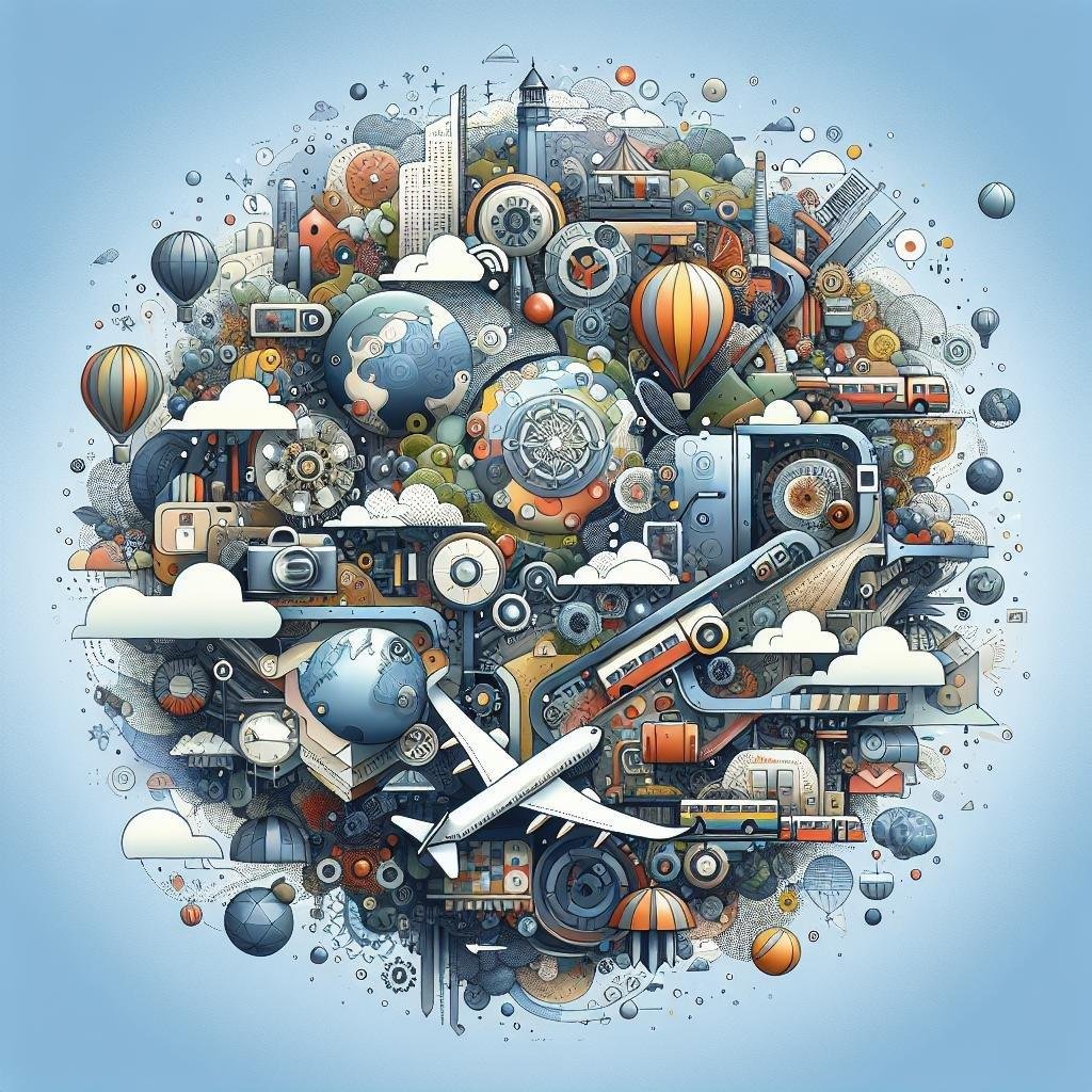 Ceļojuma burvība: Neaizmirstami piedzīvojumi visā pasaulē