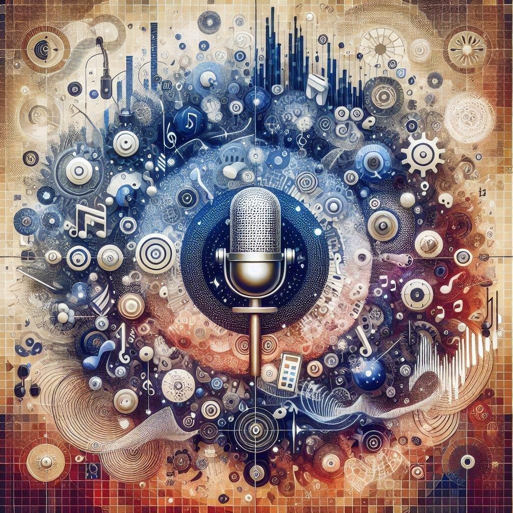 Podkāstu radīšana: Ceļvedis veiksmīgai producēšanai