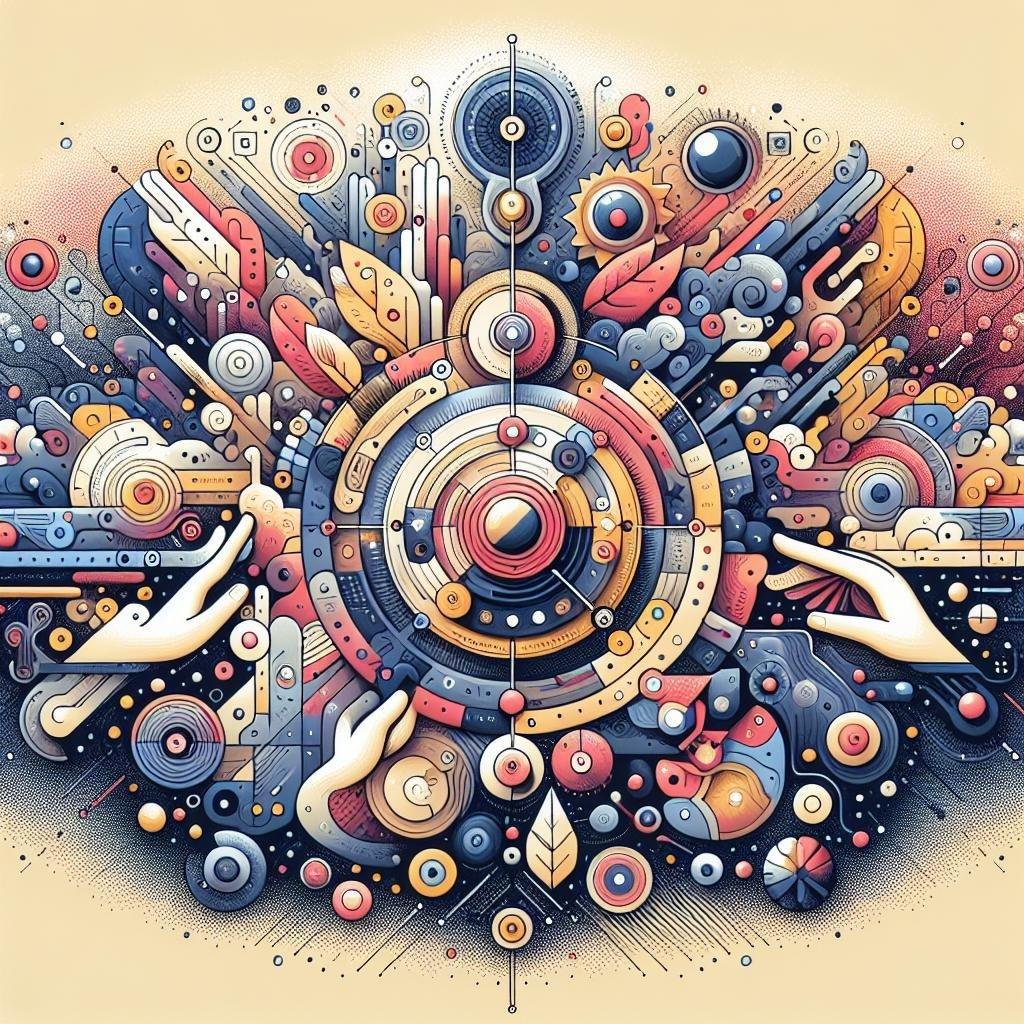 UX/UI Dizains: Radošs Ceļš uz Lietotāju Prieku