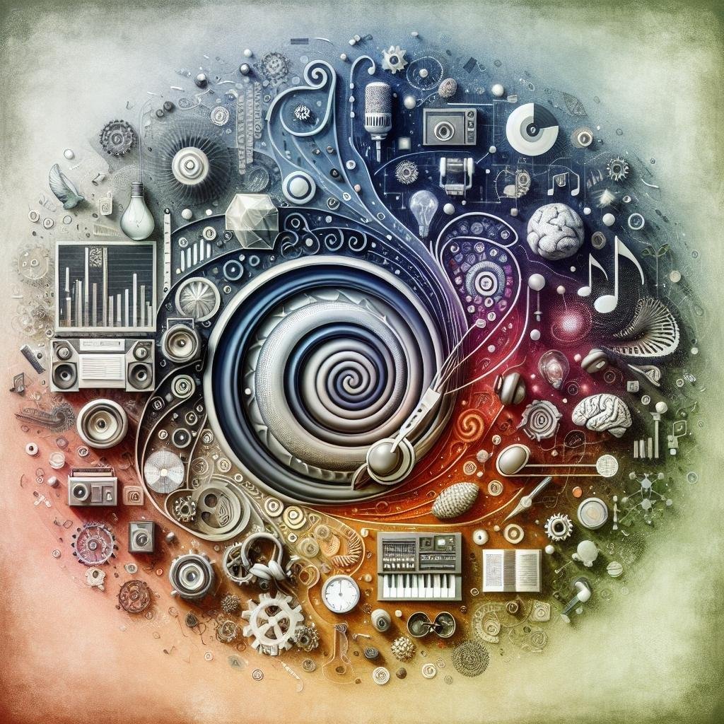 Podkāstu producēšana: Radošs ceļš uz klausīšanās mākslu