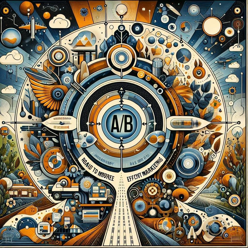 Atklājot A/B testēšanu: Ceļš uz efektīvāku mārketingu