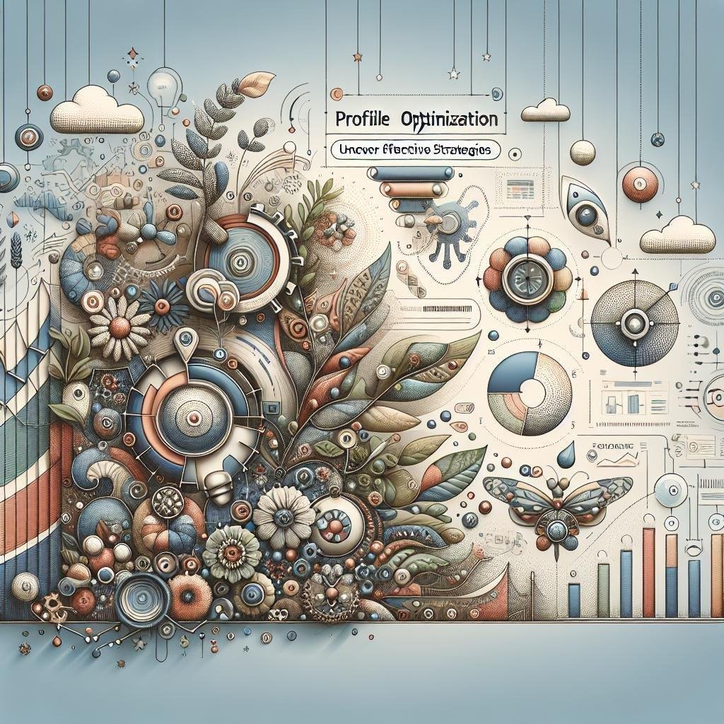 Profila optimizācija: Atklājiet efektīvas stratēģijas