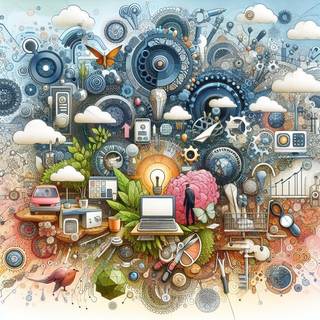 E-komercijas risinājumi: Nākotnes veikala atslēgas