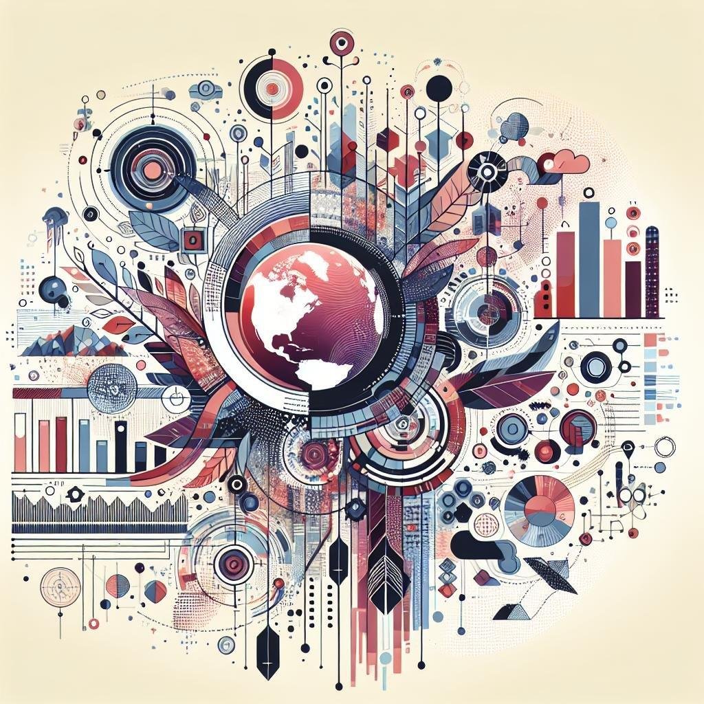 Infografikas: Datu Stāstīšana Vizualizācijās un Radošumā