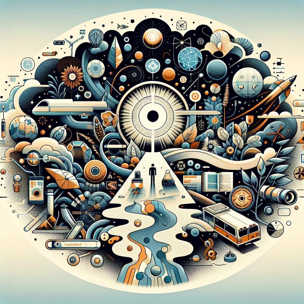 Ceļojums uz Nezināmo: Atklājumi, kas maina mūsu dzīvi