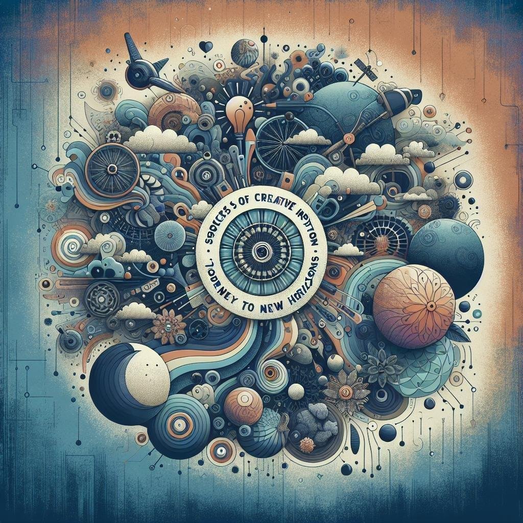 Radošas iedvesmas avoti: ceļojums uz jauniem apvāršņiem