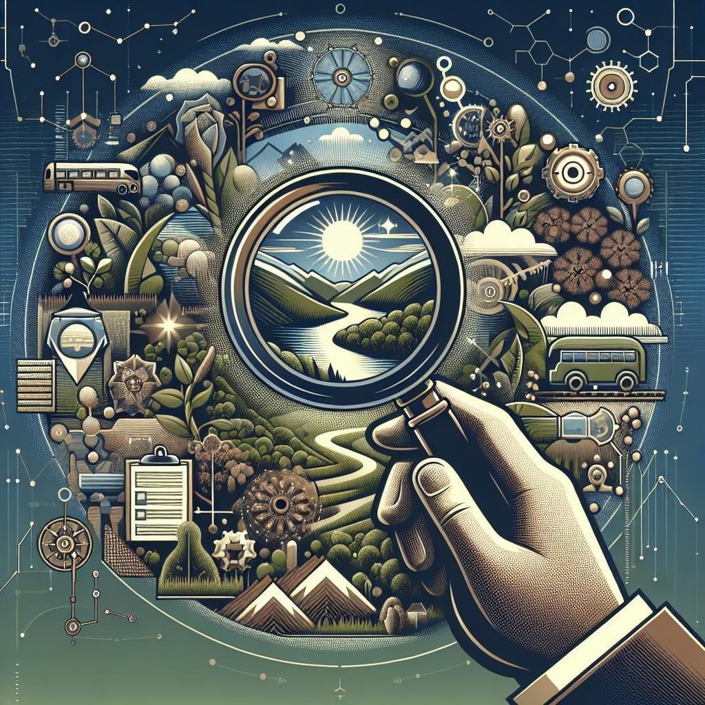 Atklājot noslēpumus: ceļojums cauri Latvijas dabai