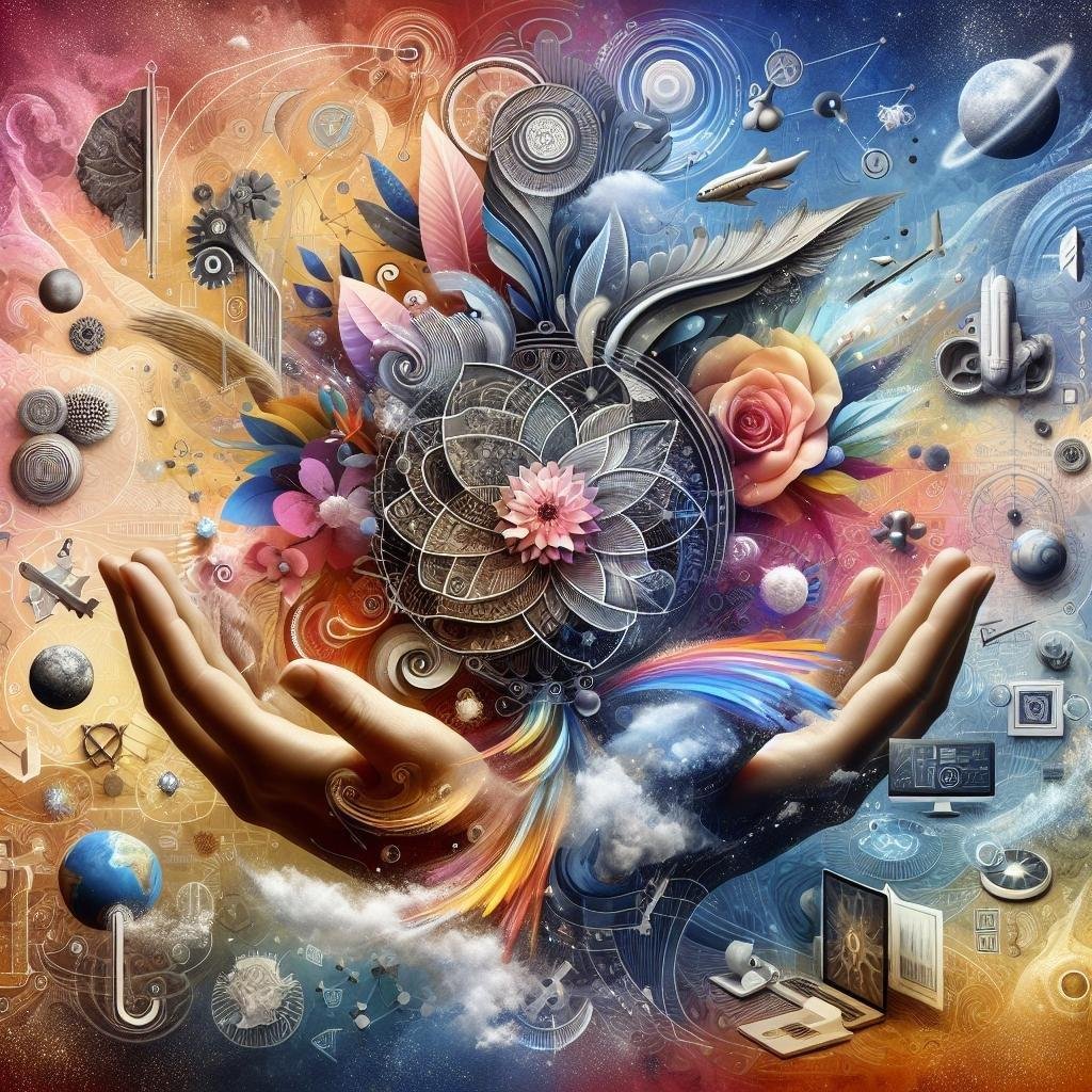 Grafiskais dizains: Estētika, funkcionalitāte un inovācijas