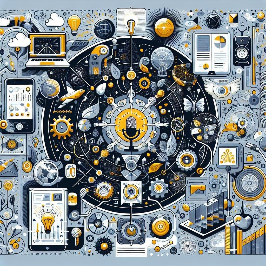 Podkastu producēšana: No idejas līdz augstvērtīgam saturam