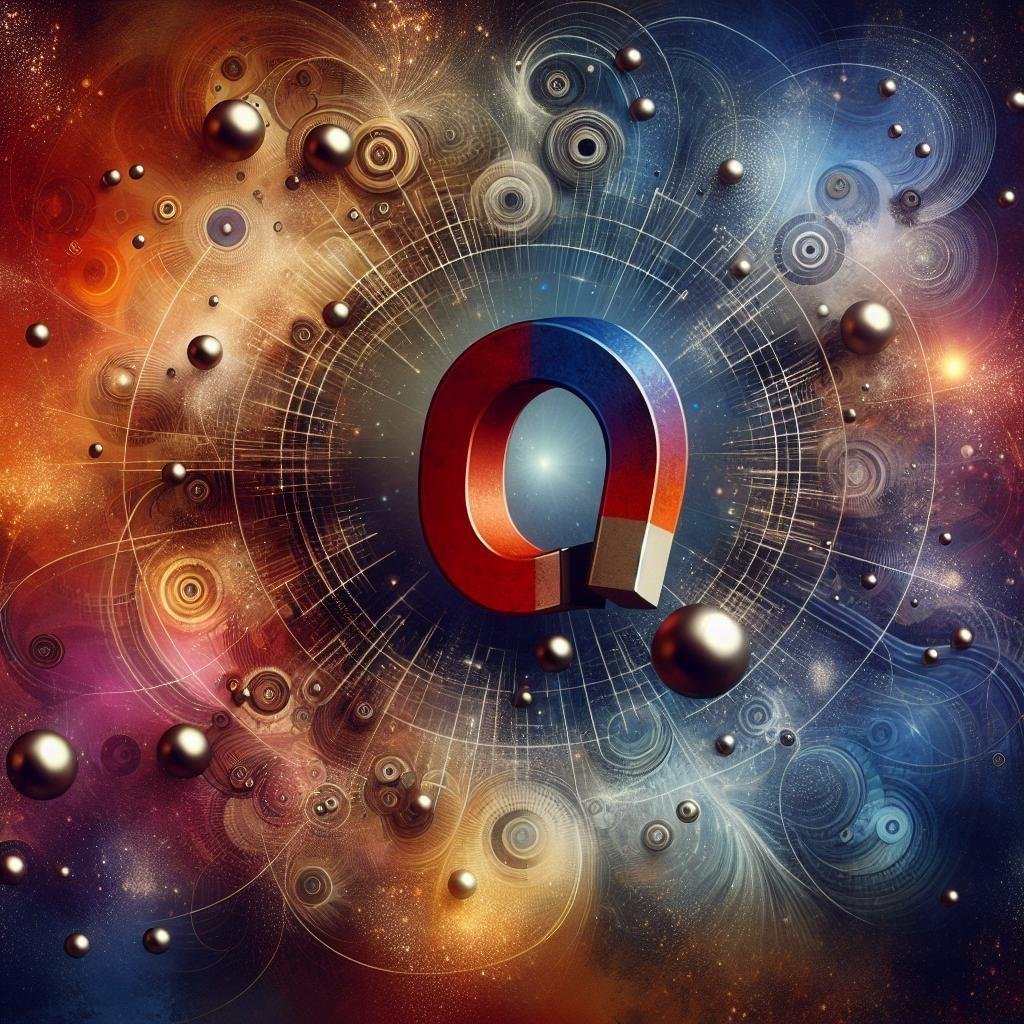 Atklājiet Magnētisko Pasauli ar Leed Magnētiem