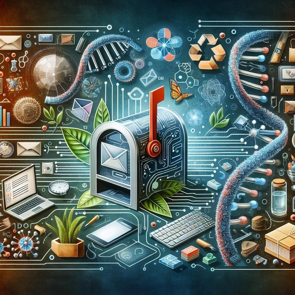 Automatizētais E-pasta Mārketings: Efektivitāte un Iespējas