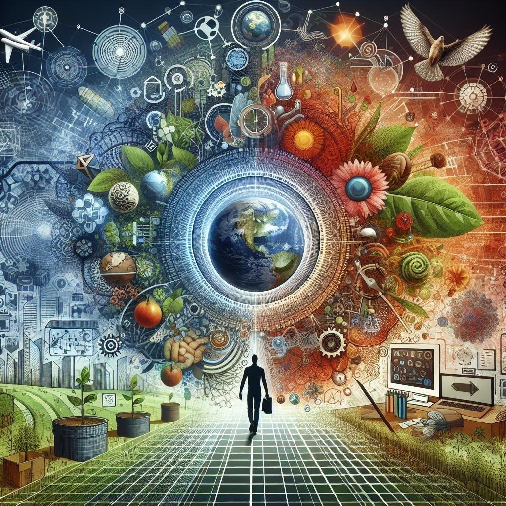 Izaicinājumi un risinājumi: ceļš uz ilgtspējīgu attīstību