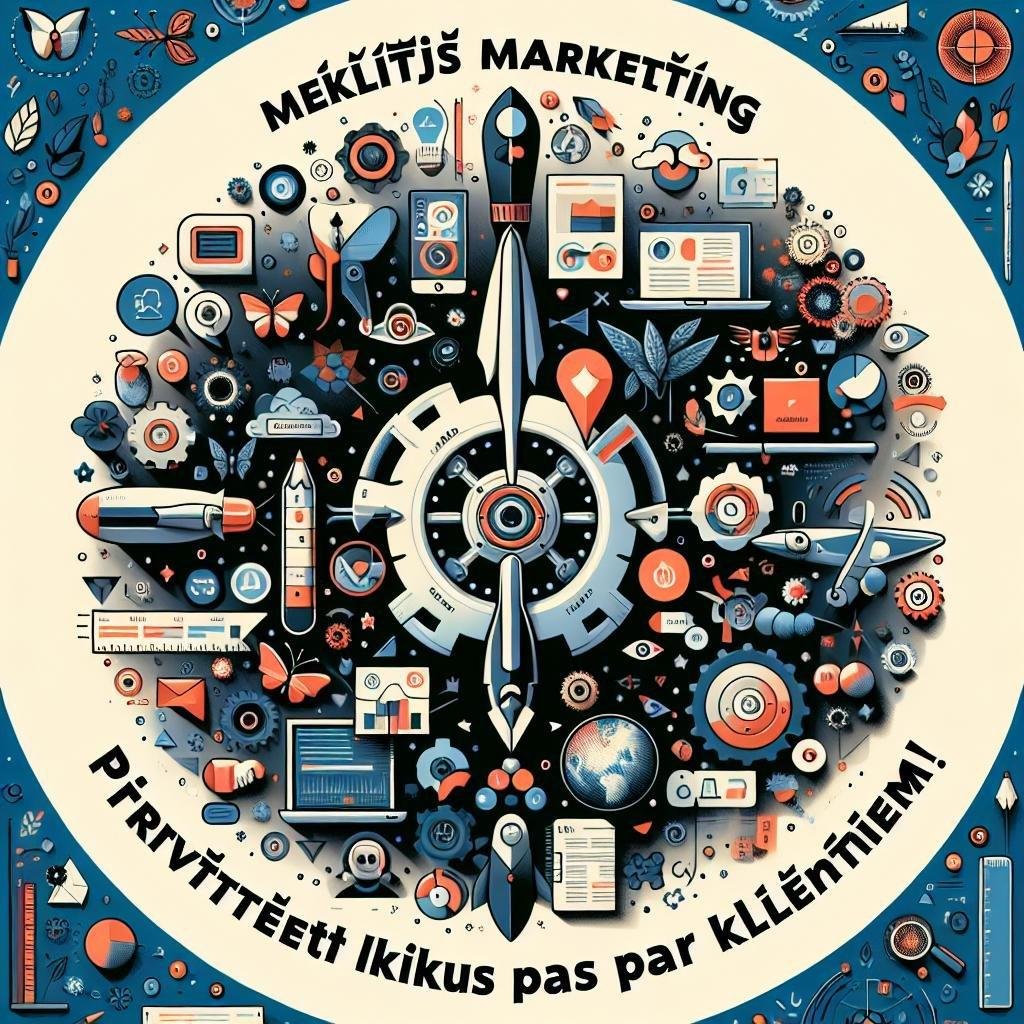 Meklētājmarketings: Pārvērtiet klikšķus par klientiem!